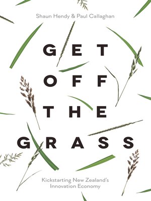 cover image of Get off the Grass